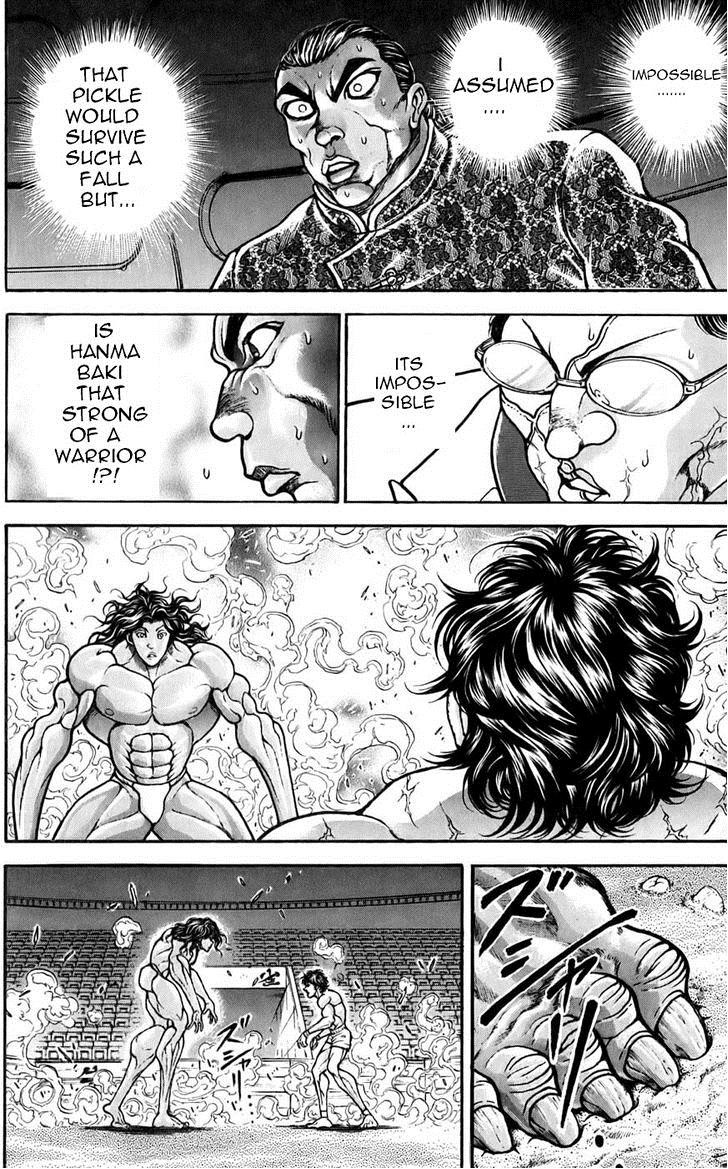 Baki - Son Of Ogre Chapter 159 16